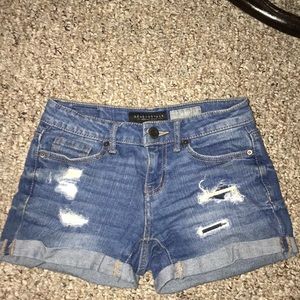Summer shorts- Aeropostale!